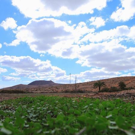 Montaña Valles De Ortega - A Exterior foto
