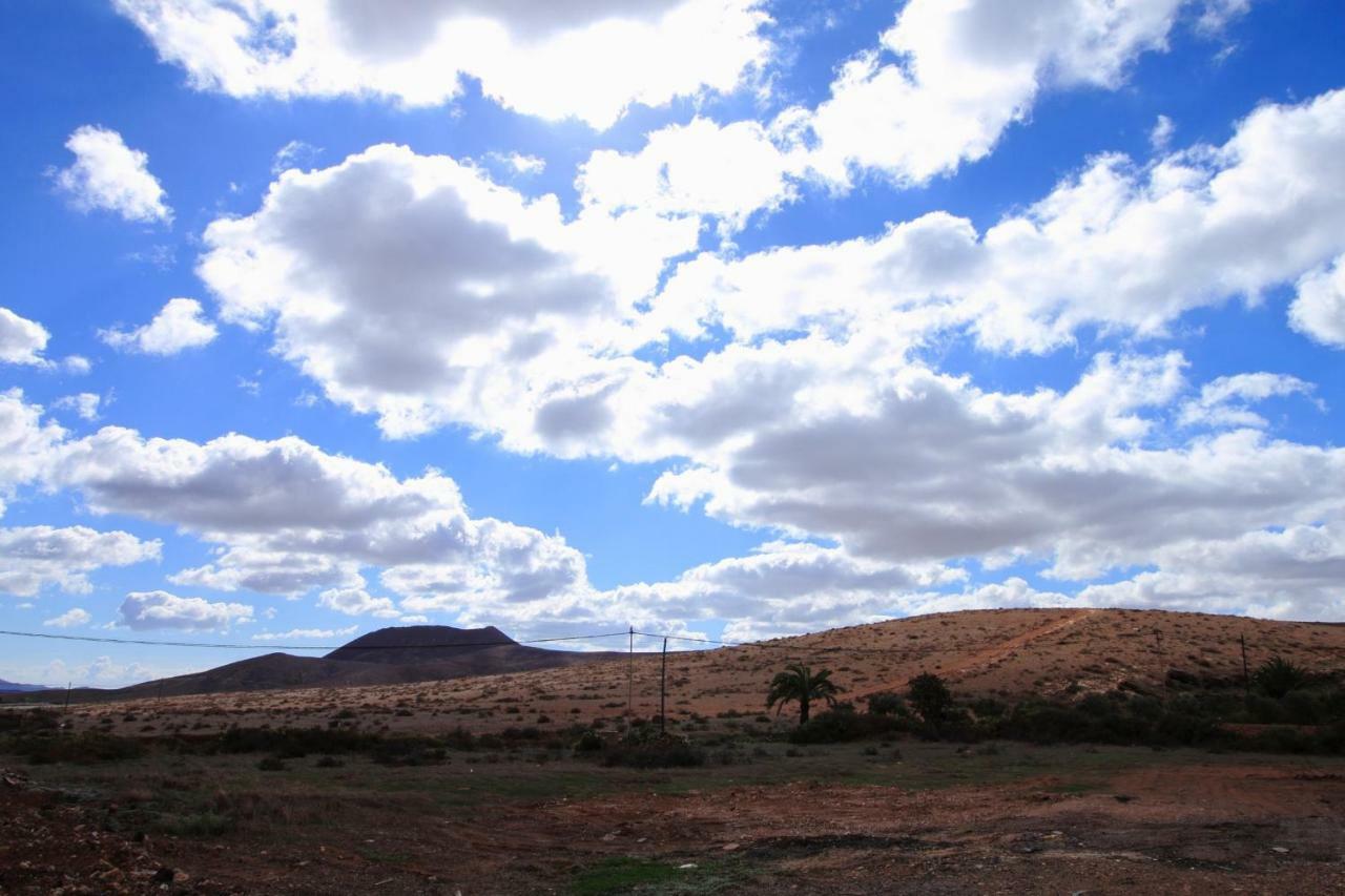 Montaña Valles De Ortega - A Exterior foto