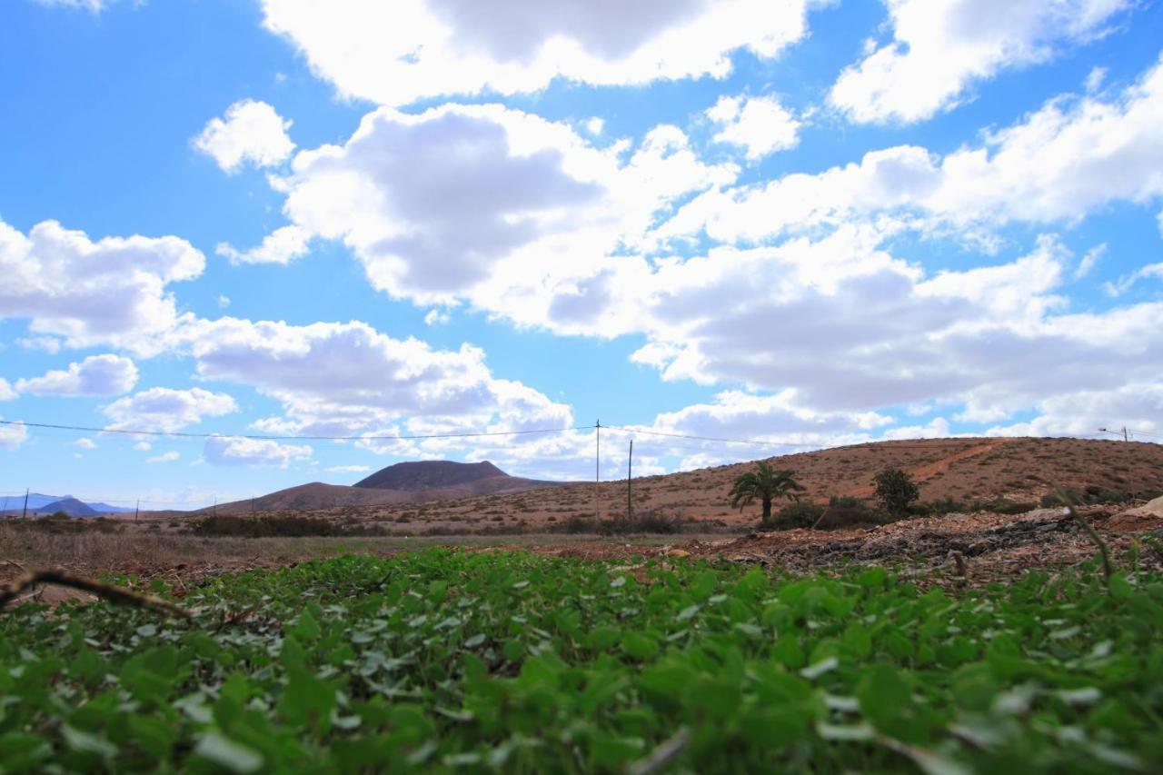 Montaña Valles De Ortega - A Exterior foto