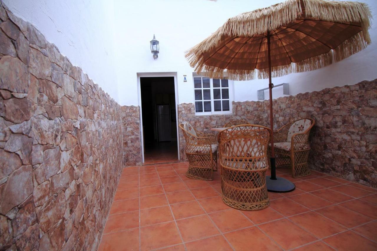 Montaña Valles De Ortega - A Exterior foto