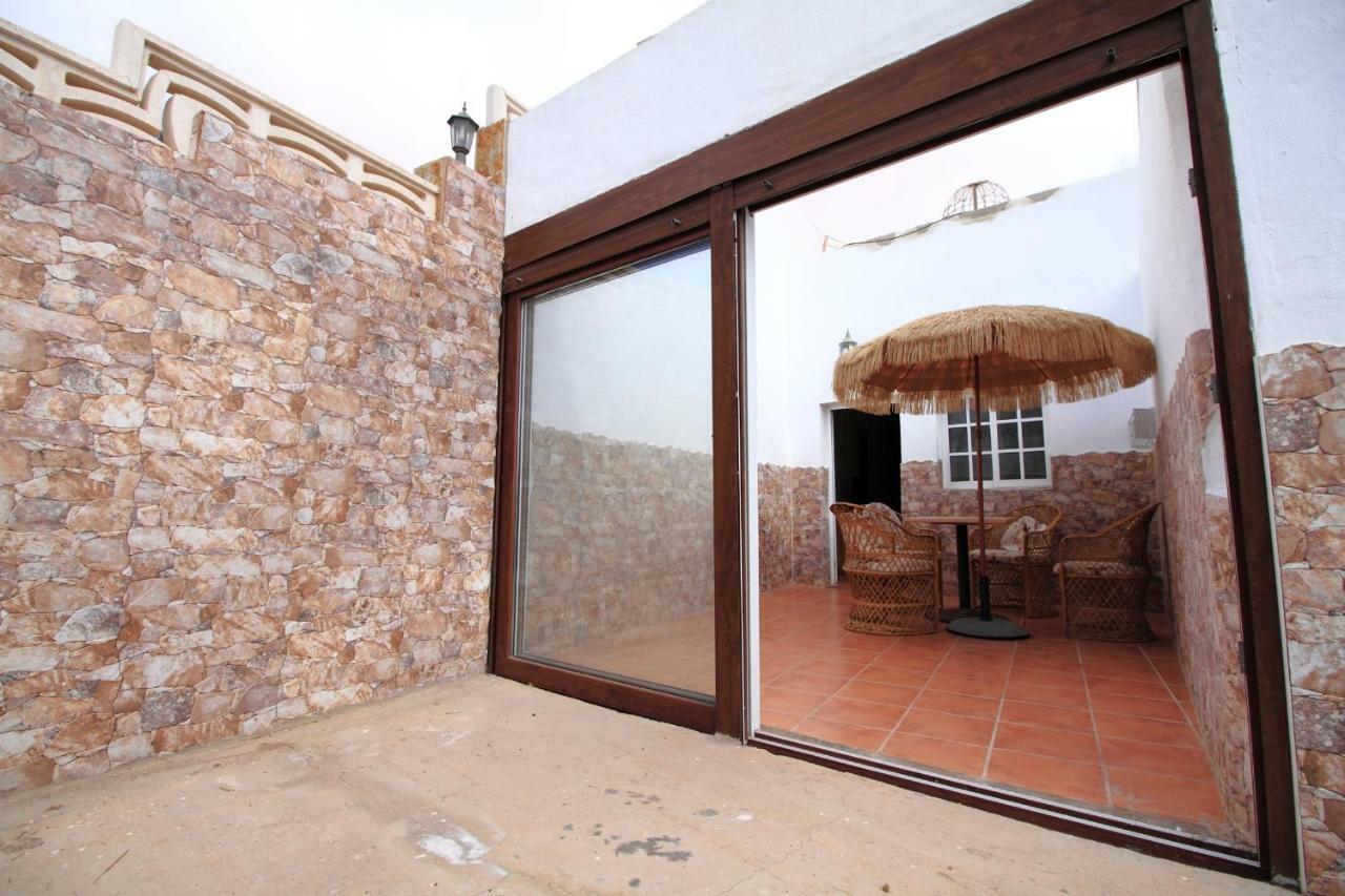 Montaña Valles De Ortega - A Exterior foto